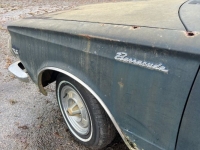 1964 Plymouth Barracuda for sale in Michigan (ID-126370)