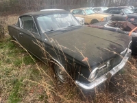 1964 Plymouth Barracuda for sale in Michigan (ID-126370)