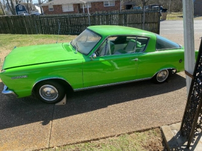 1964 Plymouth Barracuda for sale