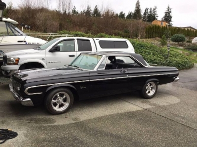 1964 Plymouth Belvedere for sale