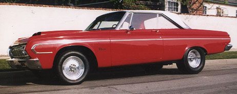 1964 Plymouth Belvedere for sale (ID-99711) 1964 Plymouth Belvedere for sale (ID-99711)