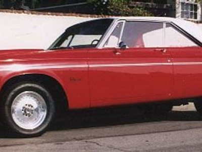 1964 Plymouth Belvedere for sale