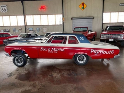 1964 Plymouth Belvedere for sale