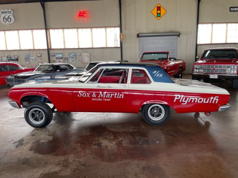 1964 Plymouth Belvedere for sale (ID-114919) 1964 Plymouth Belvedere for sale (ID-114919)