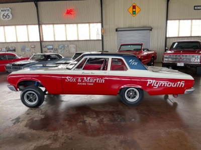 1964 Plymouth Belvedere for sale