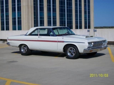 1964 Plymouth Fury for sale