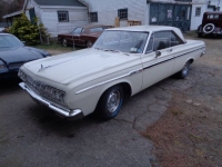 1964 Plymouth Fury for sale in Michigan (ID-116282)