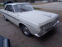 1964 Plymouth Fury for sale in Michigan (ID-116282)