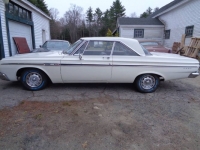 1964 Plymouth Fury for sale in Michigan (ID-116282)
