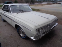 1964 Plymouth Fury for sale in Michigan (ID-116282)