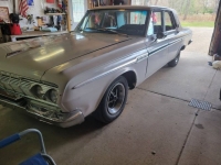 1964 Plymouth Fury for sale in Michigan (ID-117573)