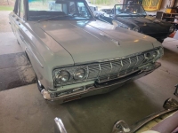 1964 Plymouth Fury for sale in Michigan (ID-117573)