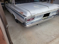1964 Plymouth Fury for sale in Michigan (ID-117573)
