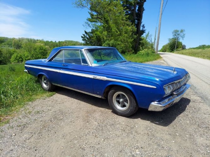 1964 Plymouth Fury for sale in Michigan (ID-121152)