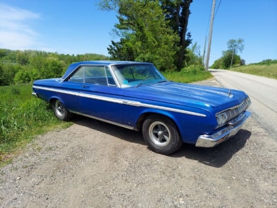 1964 Plymouth Fury for sale