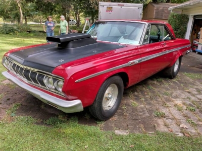 1964 Plymouth Fury for sale