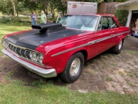 1964 Plymouth Fury for sale in Michigan (ID-124465)