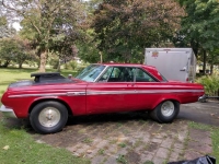 1964 Plymouth Fury for sale in Michigan (ID-124465)