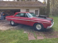 1964 Plymouth Fury for sale in Michigan (ID-124465)