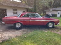 1964 Plymouth Fury for sale in Michigan (ID-124465)
