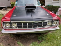 1964 Plymouth Fury for sale in Michigan (ID-124465)