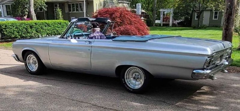 1964 Plymouth Fury for sale in Michigan (ID-130274)