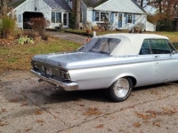 1964 Plymouth Fury for sale in Michigan (ID-130274)