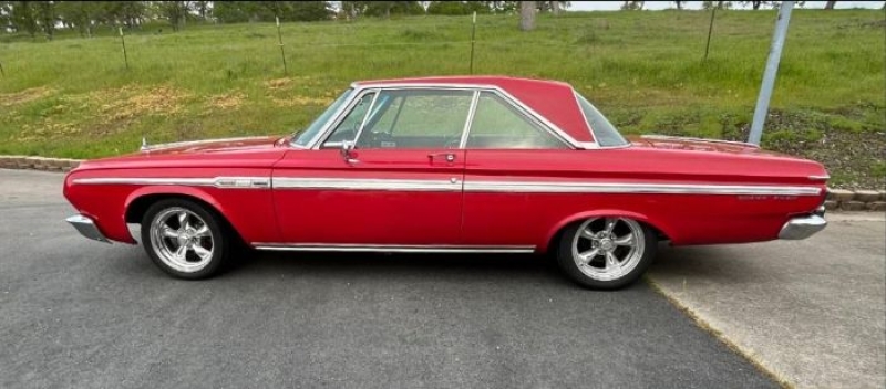 1964 Plymouth Fury for sale in Michigan (ID-140821)