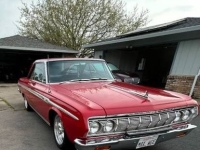 1964 Plymouth Fury for sale in Michigan (ID-140821)