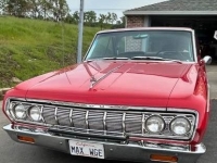 1964 Plymouth Fury for sale in Michigan (ID-140821)