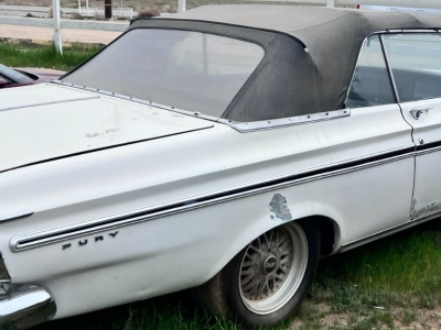 1964 Plymouth Fury for sale