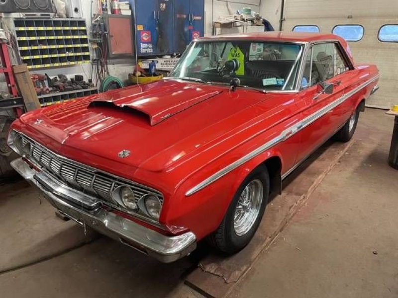 1964 Plymouth Sport Fury for sale in Michigan (ID-94568)