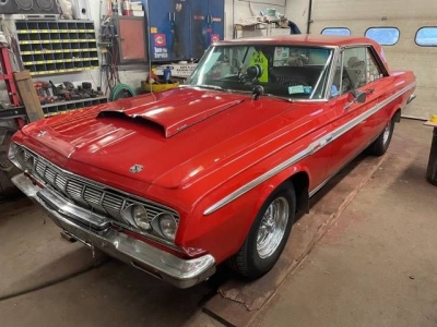 1964 Plymouth Sport Fury for sale