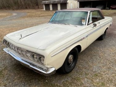 1964 Plymouth Sport Fury for sale