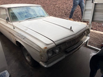 1964 Plymouth Sport Fury for sale
