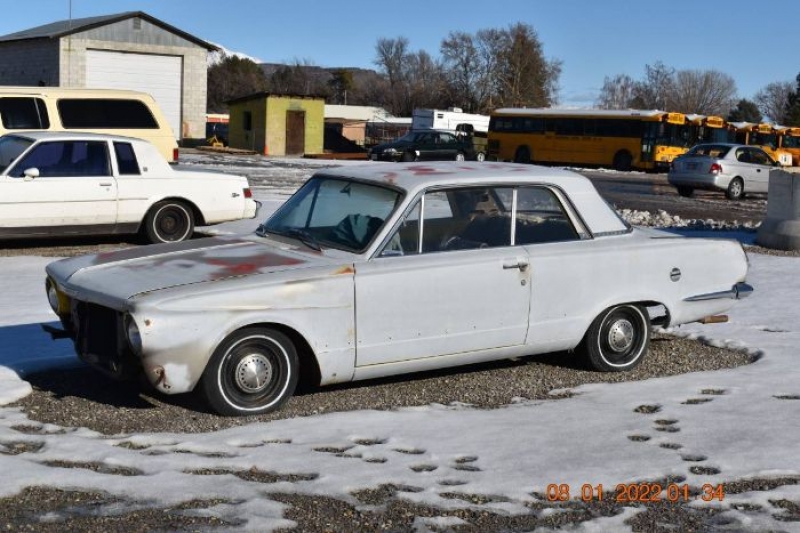 1964 Plymouth Valiant for sale in Michigan (ID-95119)
