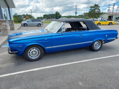 1964 Plymouth Valiant for sale