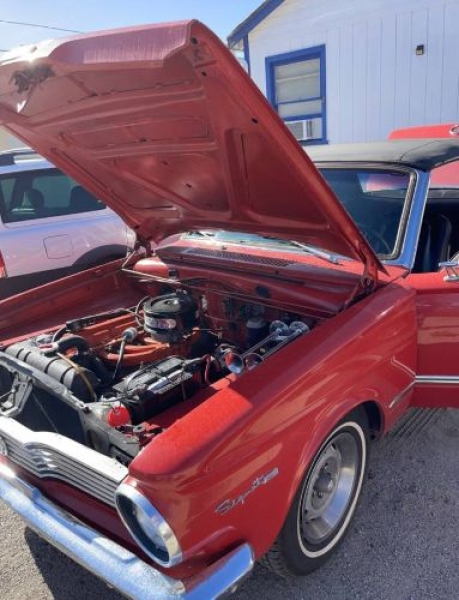 1964 Plymouth Valiant for sale in Michigan (ID-122266) 1964 Plymouth Valiant for sale in Michigan (ID-122266)