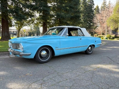 1964 Plymouth Valiant for sale