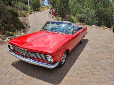 1964 Plymouth Valiant for sale