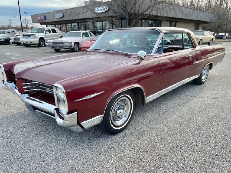 1964 Pontiac Bonneville for sale in Riverhead, New York (ID-94160)