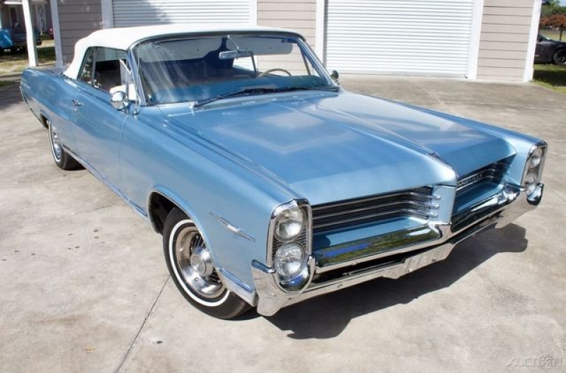 1964 Pontiac Bonneville for sale in Riverhead, New York (ID-94602)