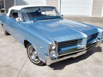 1964 Pontiac Bonneville for sale