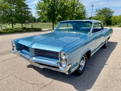 1964 Pontiac Bonneville for sale