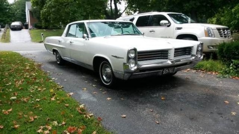 1964 Pontiac Bonneville for sale in Riverhead, New York (ID-110825) 1964 Pontiac Bonneville for sale in Riverhead, New York (ID-110825)