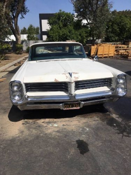 1964 Pontiac Bonneville for sale in Michigan (ID-113834)
