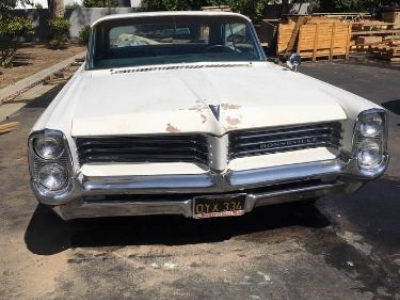 1964 Pontiac Bonneville for sale