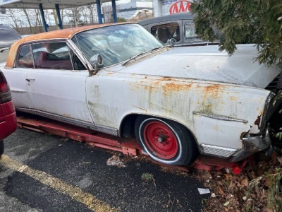 1964 Pontiac Bonneville for sale