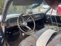 1964 Pontiac Bonneville for sale in Michigan (ID-114337)