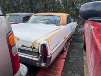 1964 Pontiac Bonneville for sale in Michigan (ID-114337)